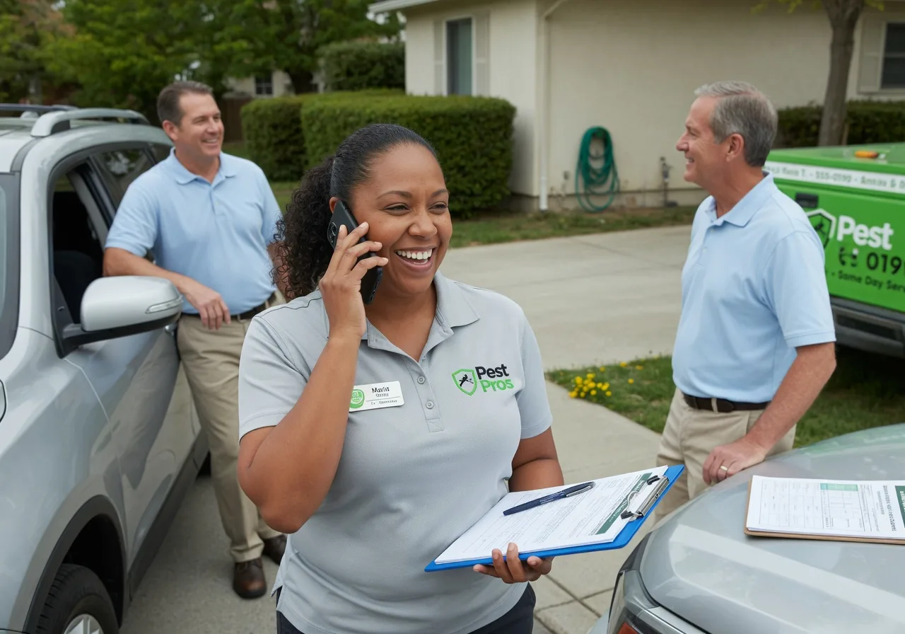 Pest Control Nashport, OH FAQs